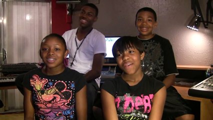 James Ross @ The Walls Group - (These Kids Can Sing)!!! Interview