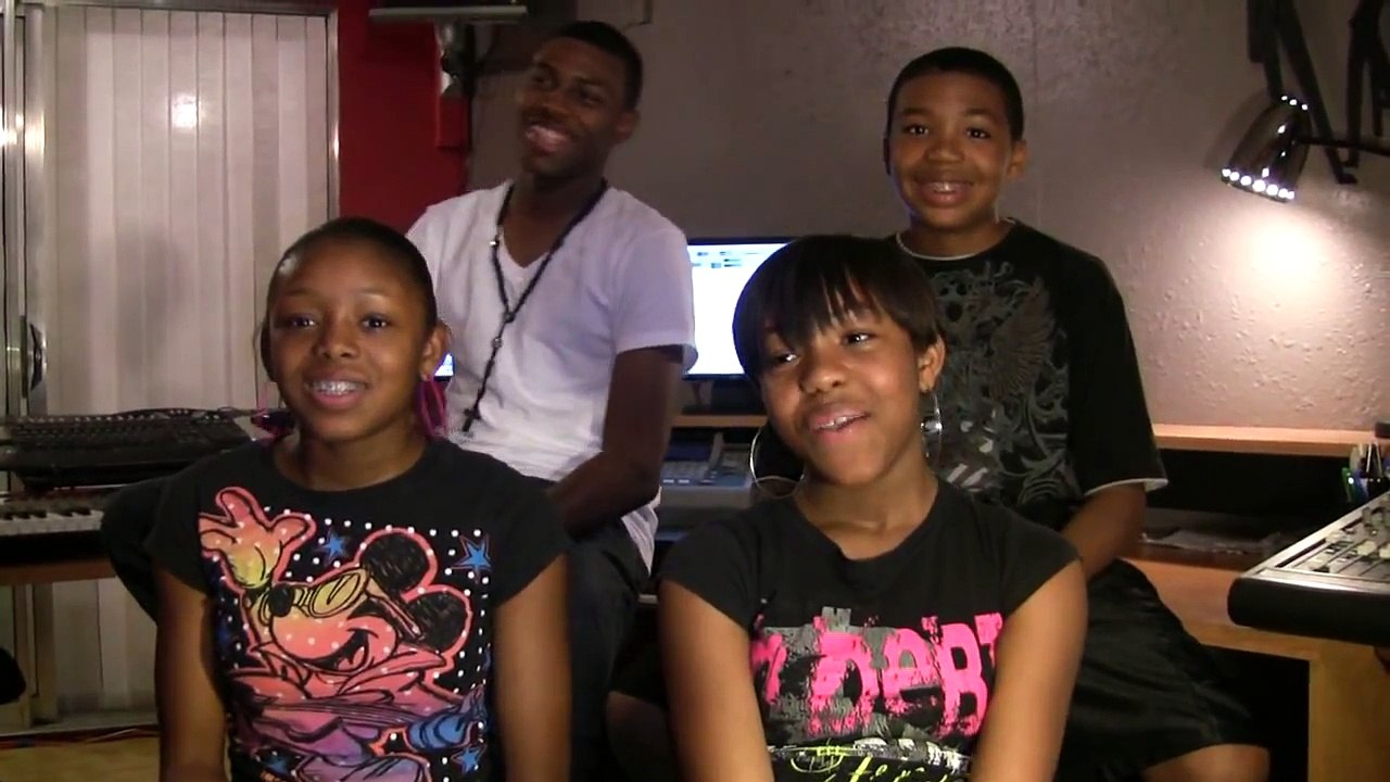 James Ross @ The Walls Group - (These Kids Can Sing)!!! Interview