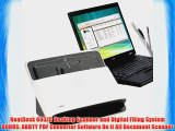 NeatDesk 00315 Desktop Scanner and Digital Filing System BONUS: ABBYY PDF Converter Software