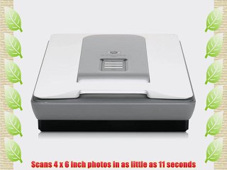 HP G4010 ScanJet Photo Scanner