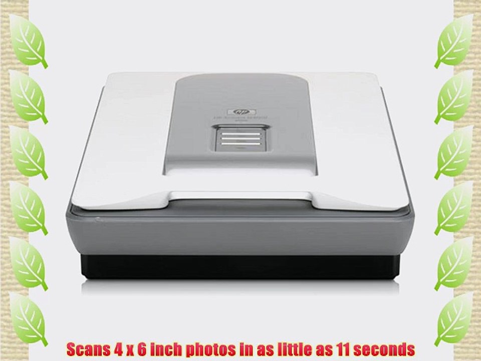 HP G4010 ScanJet Photo Scanner