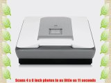 HP G4010 ScanJet Photo Scanner