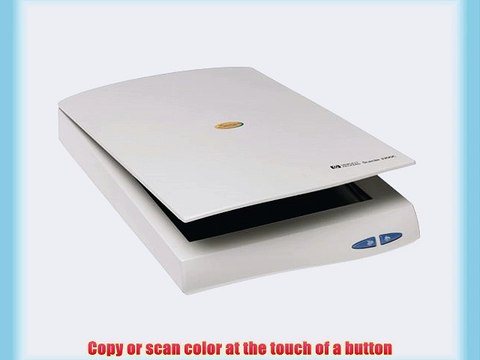 HP ScanJet 3300Cse Flatbed Scanner
