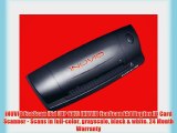 INUVIO EcoScan i6d (DP 687) INUVIO EcoScan i4d Duplex ID Card Scanner - Scans in full-color