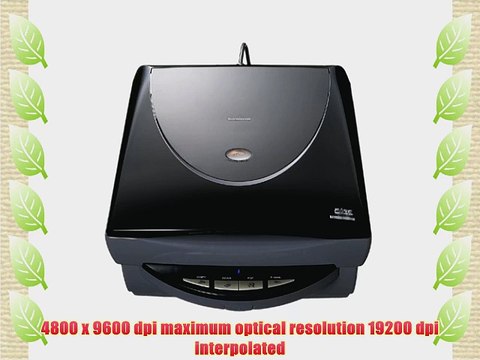 Canon CanoScan 9950F Flatbed Scanner