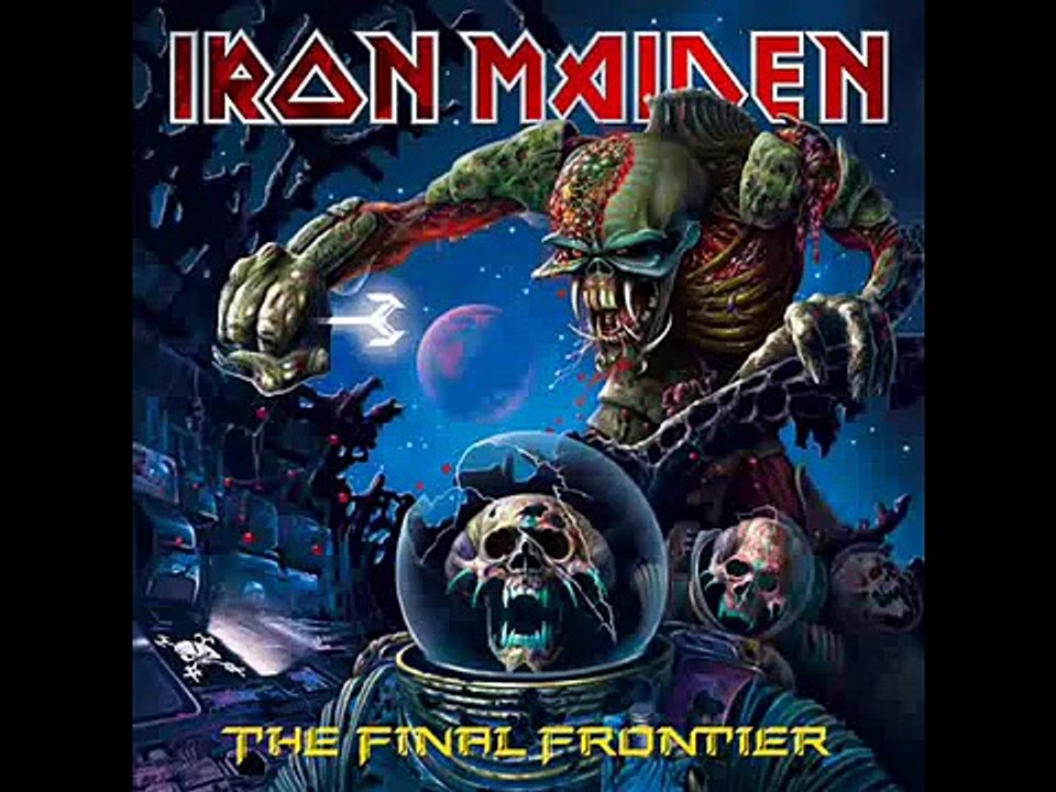 Iron Maiden - When the Wild Wind Blows