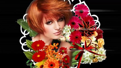 Scent of a Woman! ... ... (music Marionne Wheels - saxophone) ... ...