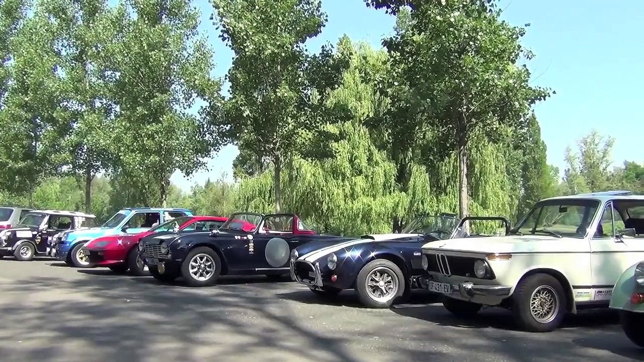 Du 5 au 7 juin  à Andrézieux-Bouthéon