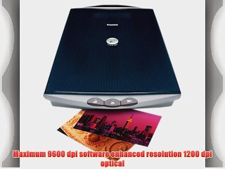 Canon CanoScan 3000F Scanner