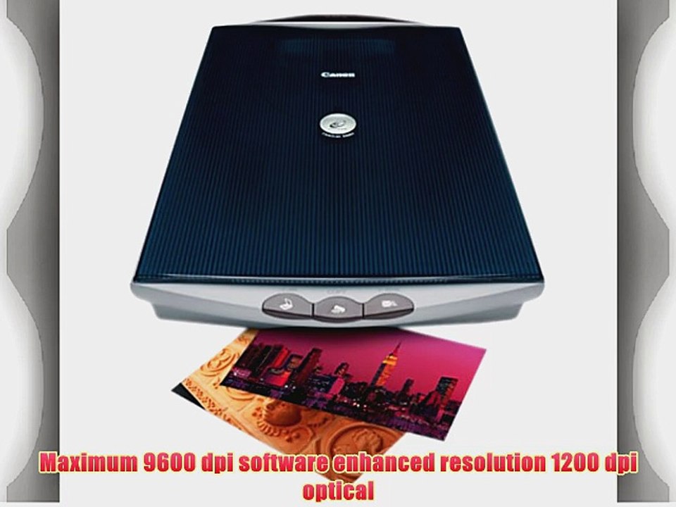 Canon CanoScan 3000F Scanner