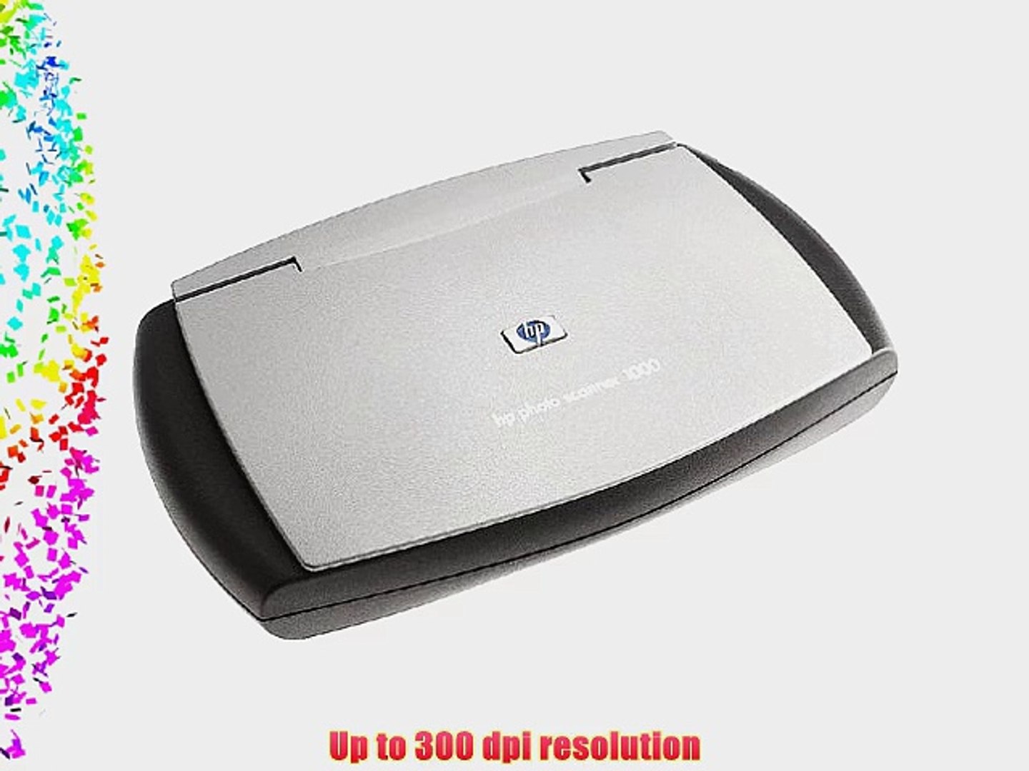 HP C9907A Photo Scanner 1000 - video Dailymotion