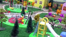 Play Doh (toys) - Play Doh Peppa Pig Toys English Episodes Thomas and Friends Surprise Eggs