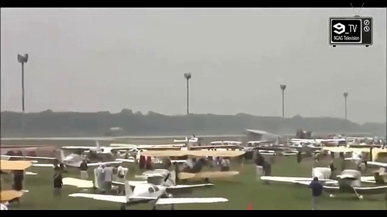 Top Plane Crash Compilation 2015