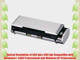 Fujitsu ScanSnap S300 Color Mobile Scanner