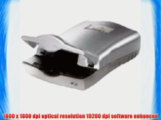 Pacific Image Electronics PrimeFilm PF1800S Scanner with SilverFast SE Software