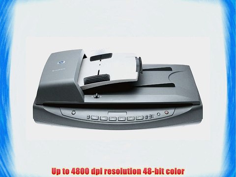 HP ScanJet 8250 Document Scanner
