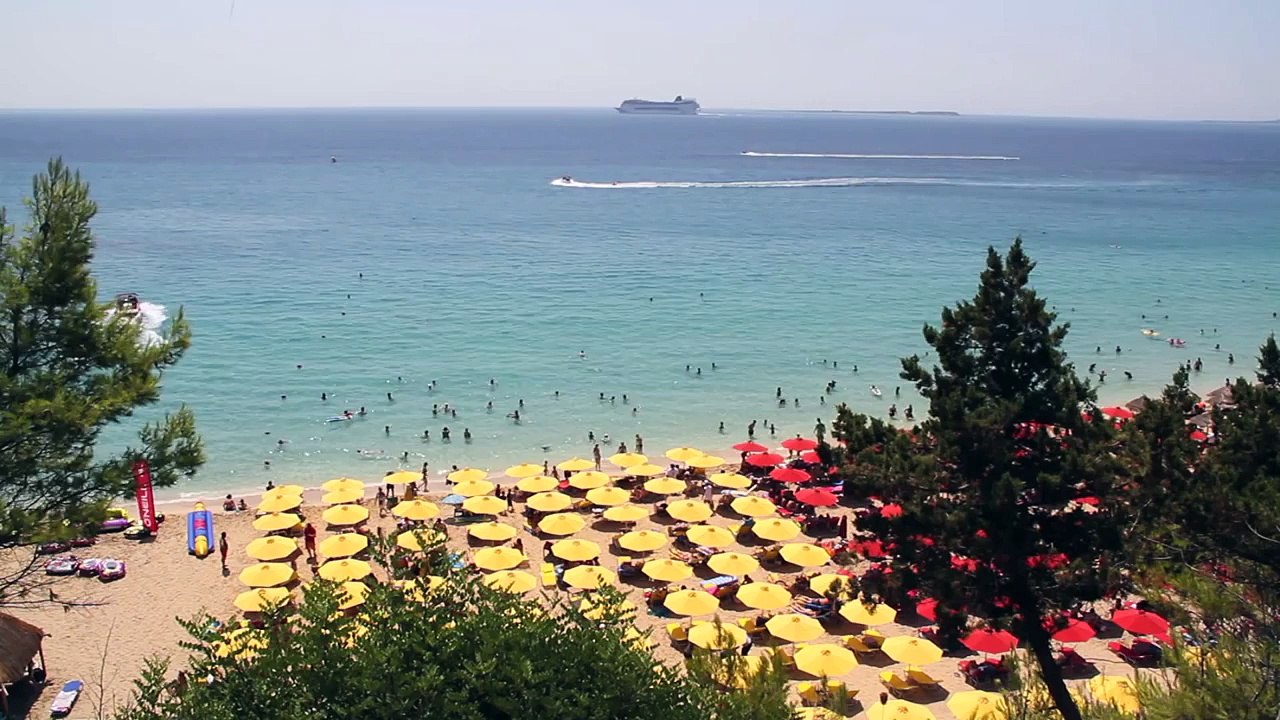 Lassi Beach, Kefalonia Island, Greece