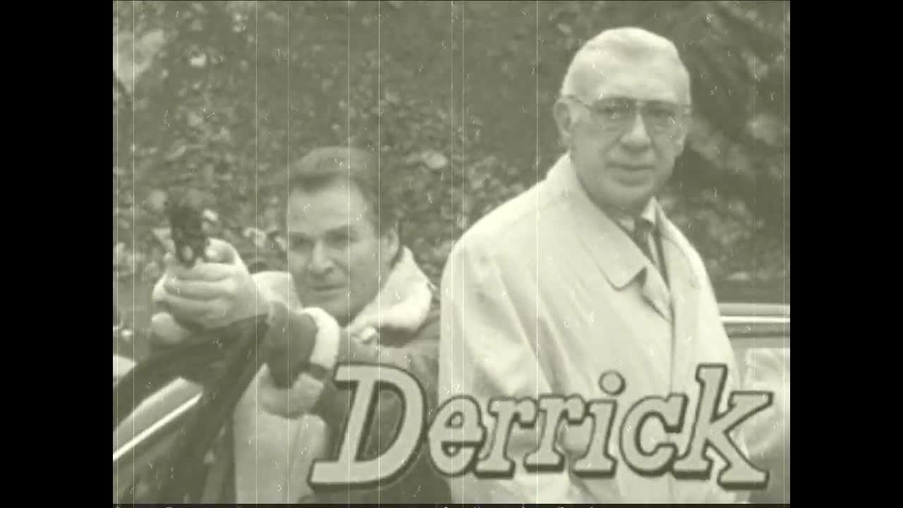 Derrick - Intro (Deutsch)