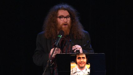 Pacôme Thiellement : Andy Yoga, un Nouveau festival 2015 / La parole en jeu - le 29 avril 2015