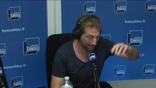 Allo les stars - Thierry Garcia imite Bayrou, Candeloro, Sarkozy et Laporte