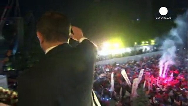 Новая политическая реальность Турции