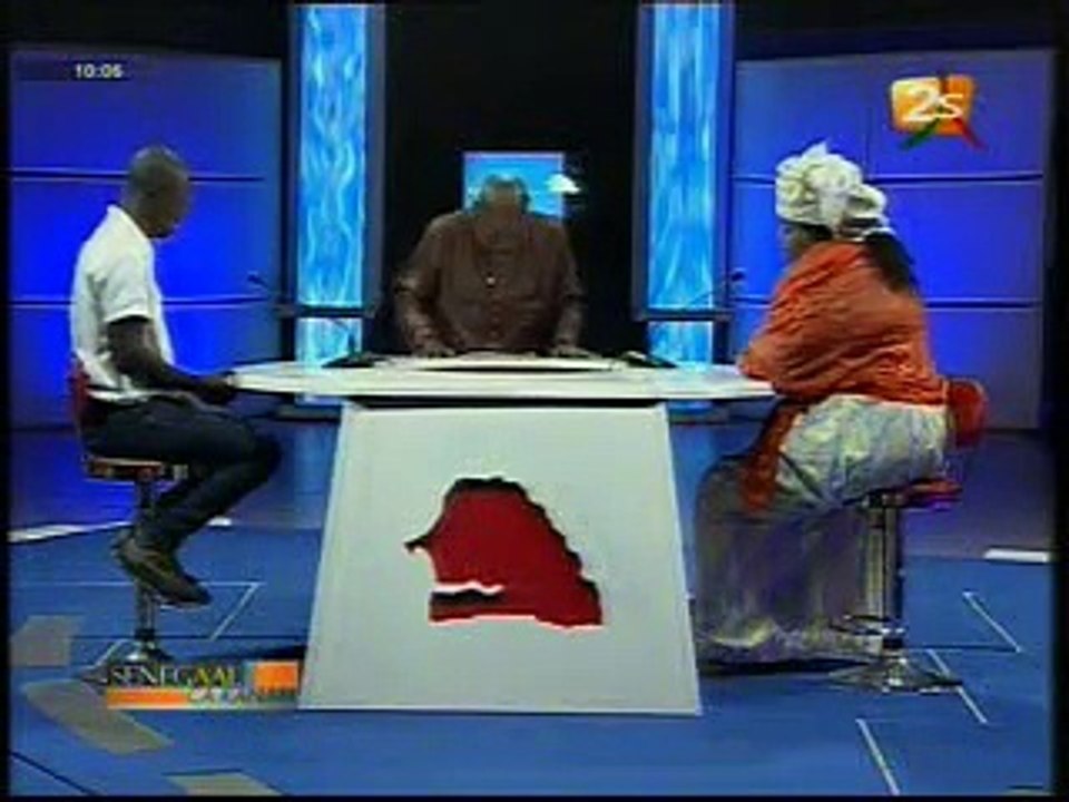 "Sénégal ça kanam" Mére Dial qui nous parle de son xéssal