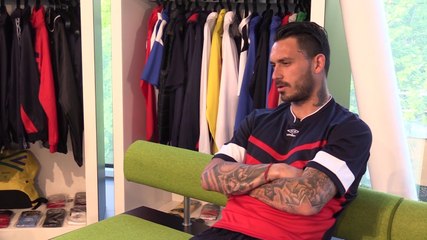 LA CHILENA, Pinilla: 'Ecco la vera forza della Roja'