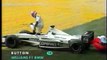 F1 Australian GP 2000 Jenson Button Retirement