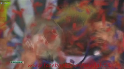 برشلونة ويوفنتوس ضاقت علي + والله دنيا