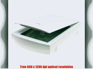 Umax Astra 2000P Flatbed Scanner