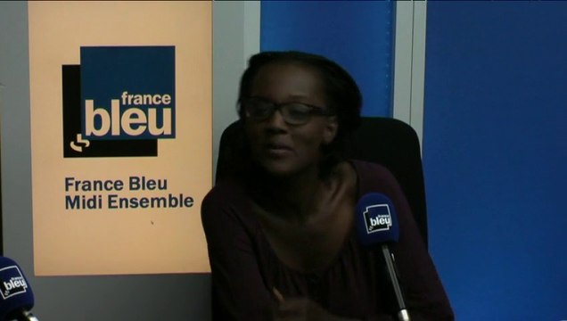 Rama Yade invitée de Daniela Lumbroso - France Bleu Midi Ensemble