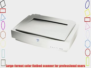 Epson Expression 1640XL Special Edition Scanner