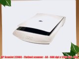HP ScanJet 2200C - Flatbed scanner - A4 - 600 dpi x 1200 dpi - USB