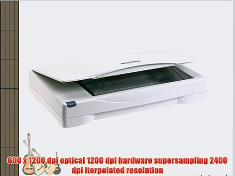 Visioneer 6200 USB Scanner