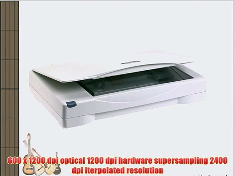 Visioneer  6200 USB Scanner