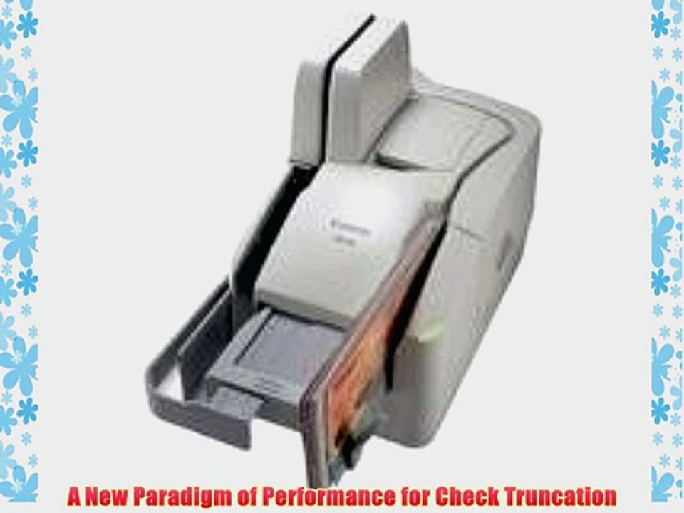 Canon 0435B008 imageFORMULA CR-55 Check Transport Scanner