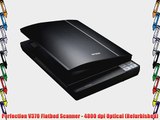 Perfection V370 Flatbed Scanner - 4800 dpi Optical (Refurbished)