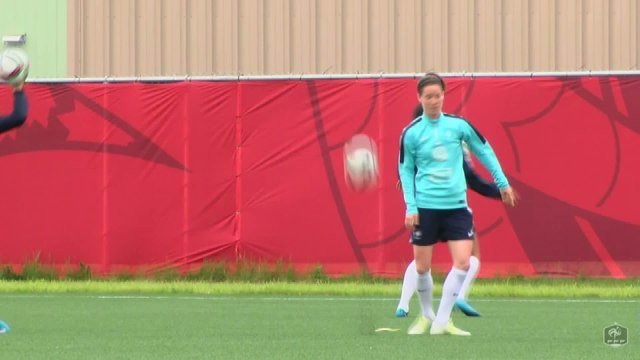 Foot - Bleues : Veille de match
