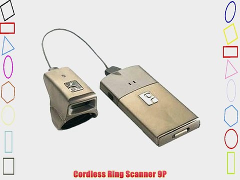 Cordless Ring Scanner 9P