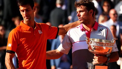 Djokovic tłumaczy się z porażki