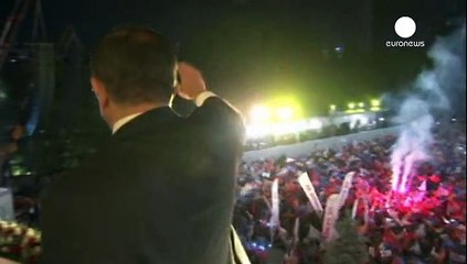 دشواری ائتلاف احزاب در ترکیه