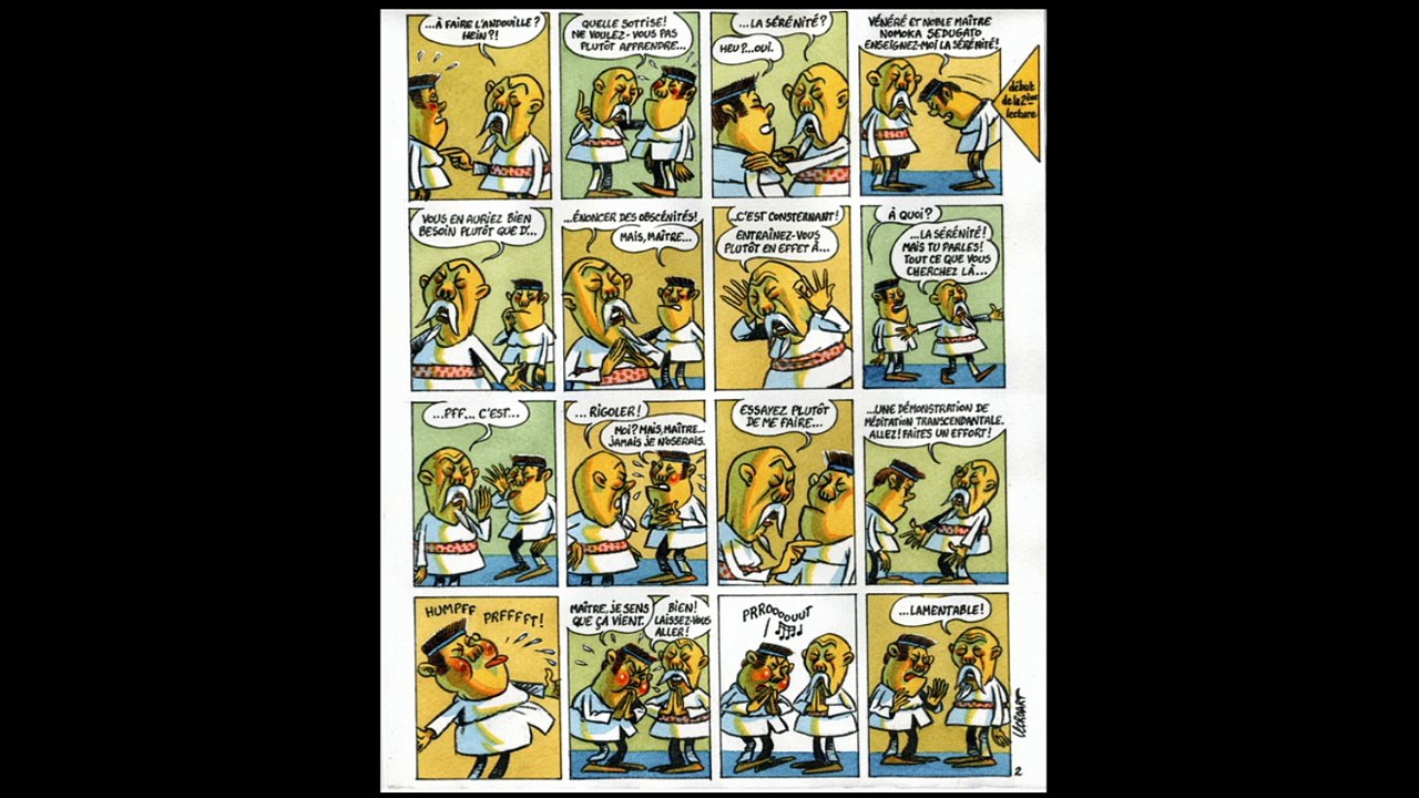 Jouons avec l'OuBaPo, un Nouveau festival 2015 / La parole en jeu - le 22 mai 2015