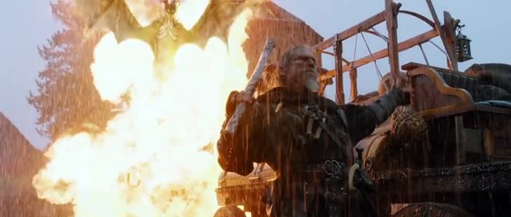 Seventh Son Official Trailer #1 (2013) - Julianne Moore Movie HD