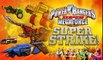 Power Rangers Dino Charge Full Games - Power Rangers Super Megaforce Super Strike!