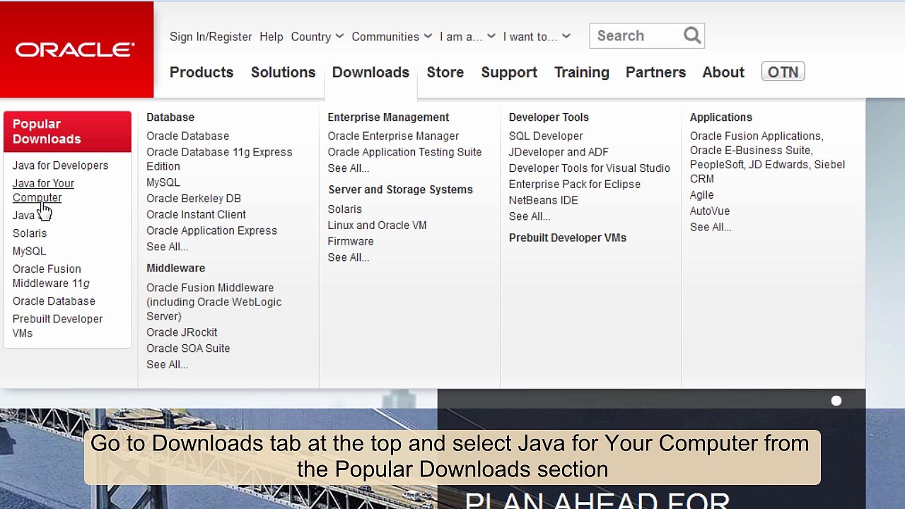 How to install Java