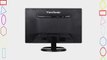 ViewSonic VA2465smh 24-Inch SuperClear MVA LED Monitor (Full HD 1080p HDMI/VGA Integrated Speakers