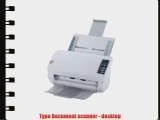 Fujitsu fi 5120C - Document scanner - Duplex - Legal - 600 dpi x 600 dpi - up to 25 ppm (mono)