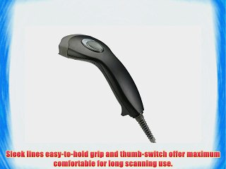 Adesso NUSCAN 2100U Document Barcode Scanner