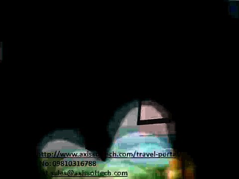 Travel Ticket Booking Portal Development Company