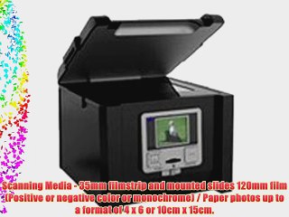 Pacific Image Elect ImageBox-MF Film Photo Scanner